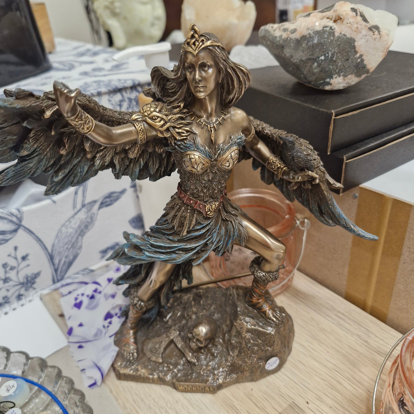 Morrigan - Celtic Phantom Queen 22cm