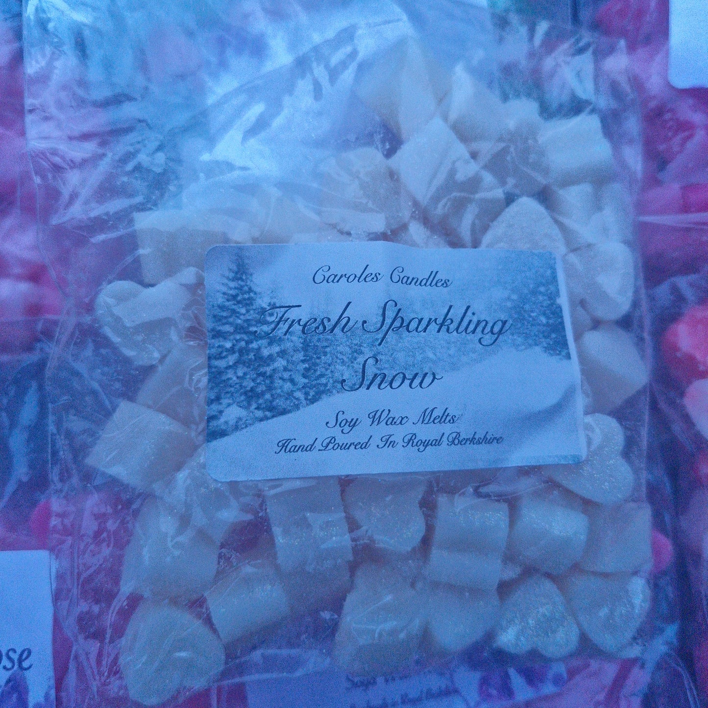Wax Melt Small Hearts