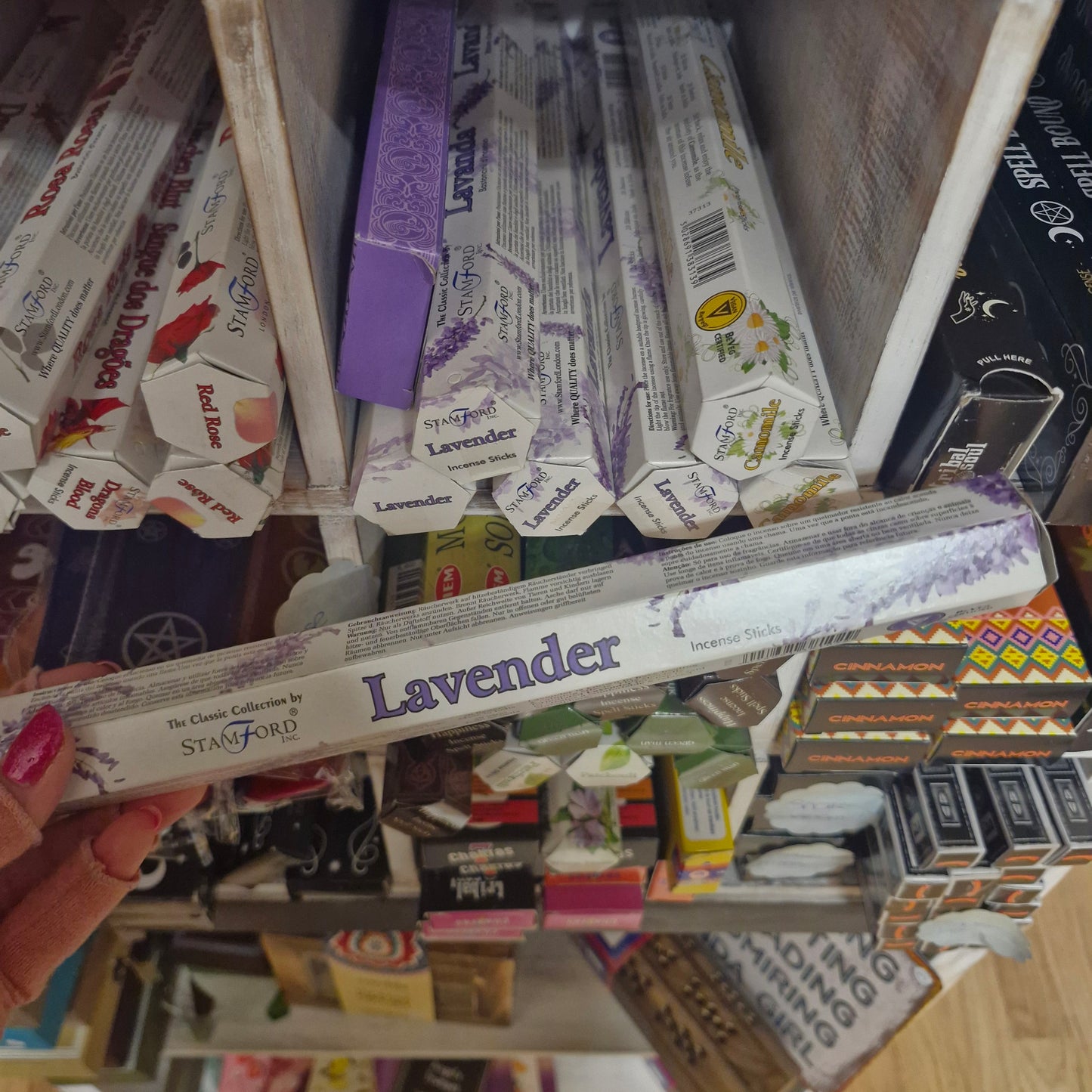 Incense sticks