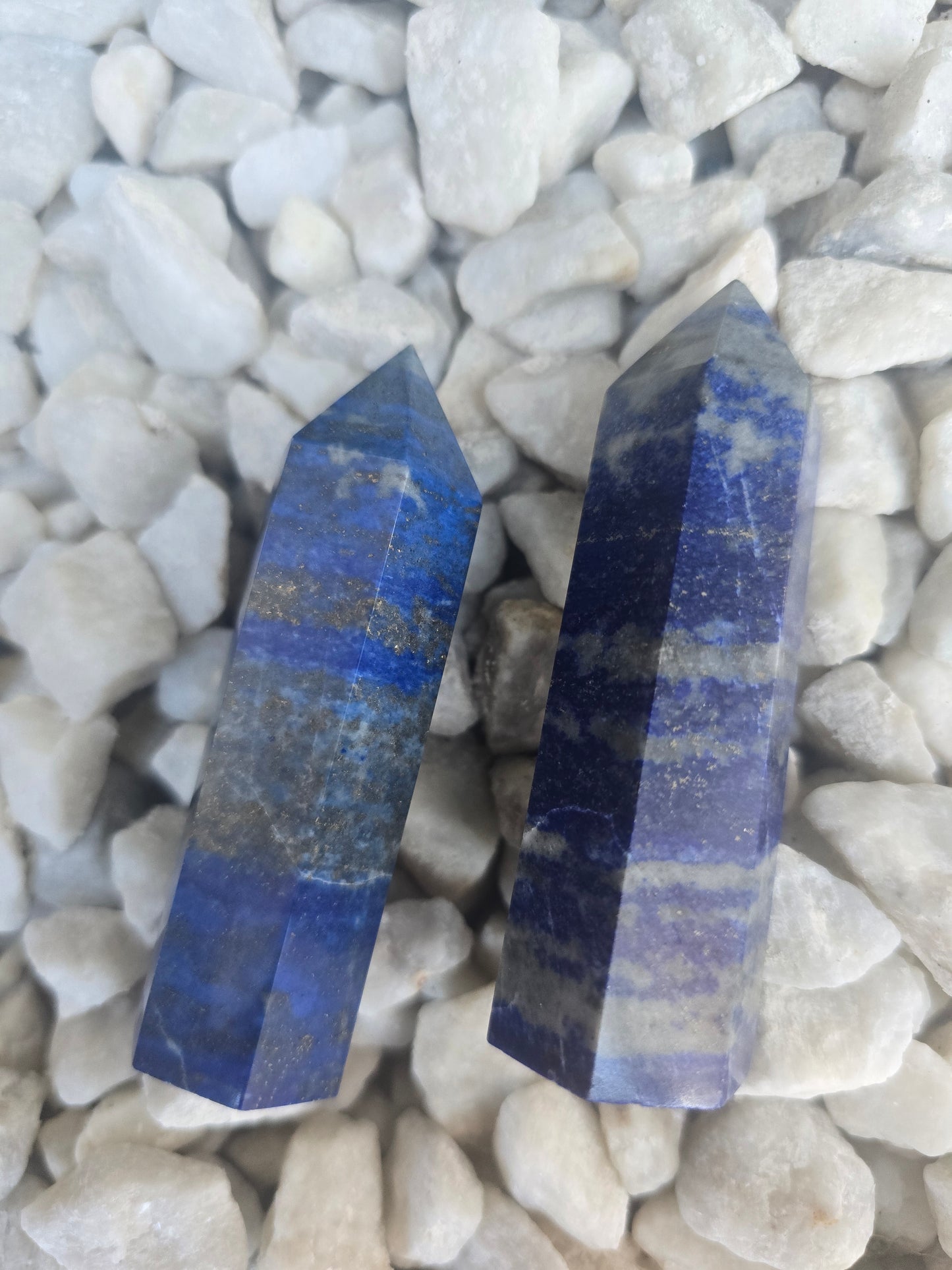 Lapis tower - 9cm