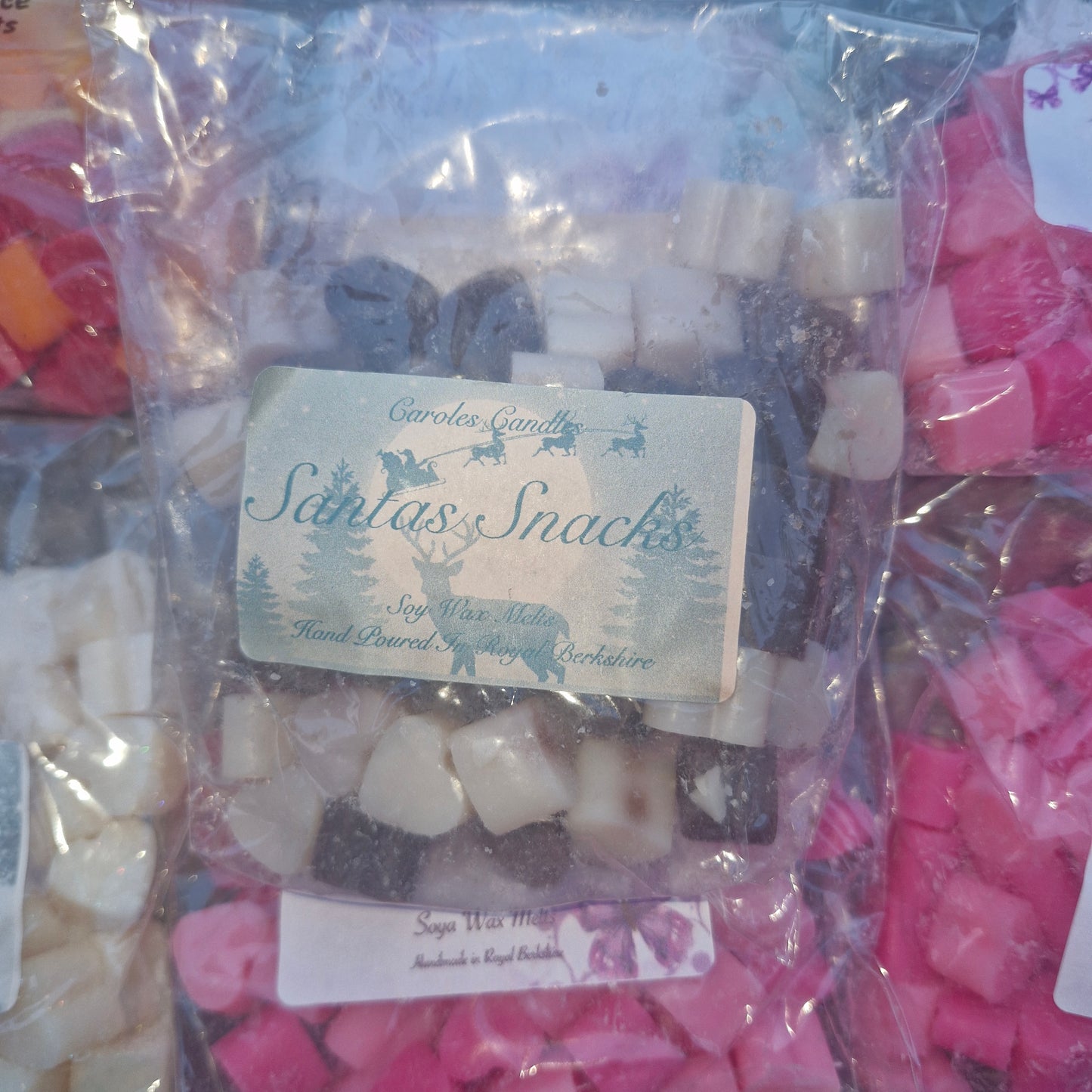 Wax Melt Small Hearts