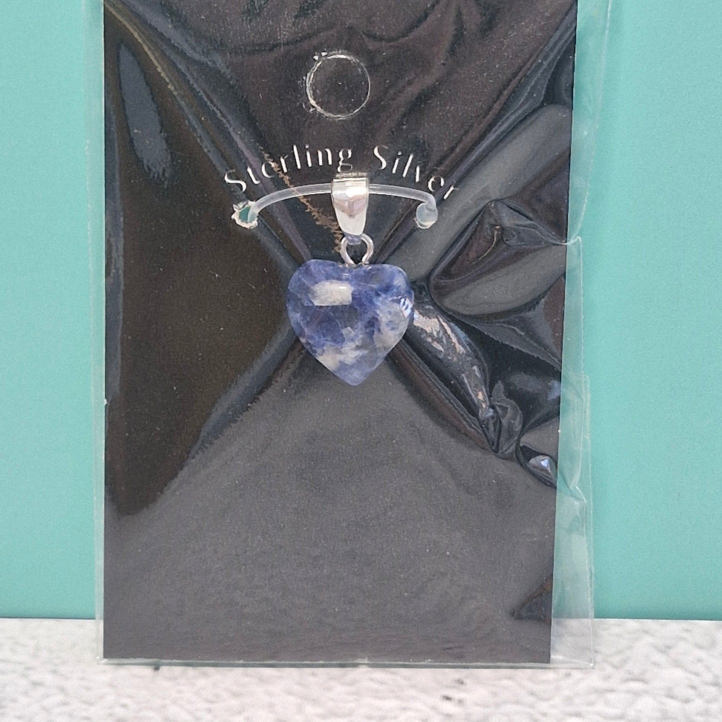 Small heart pendants