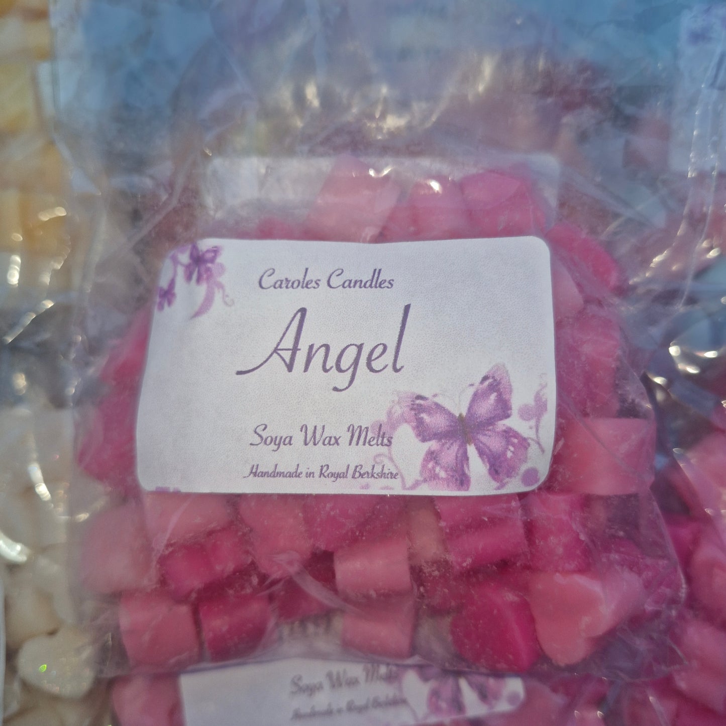 Wax Melt Small Hearts