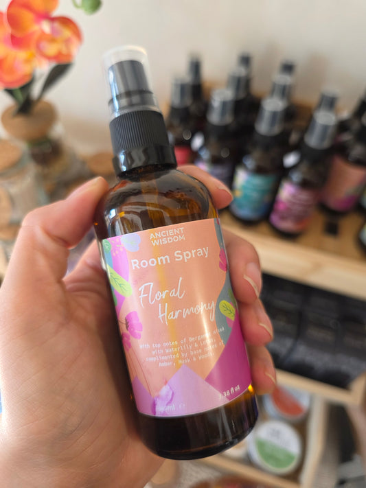 Floral Harmony Room spray