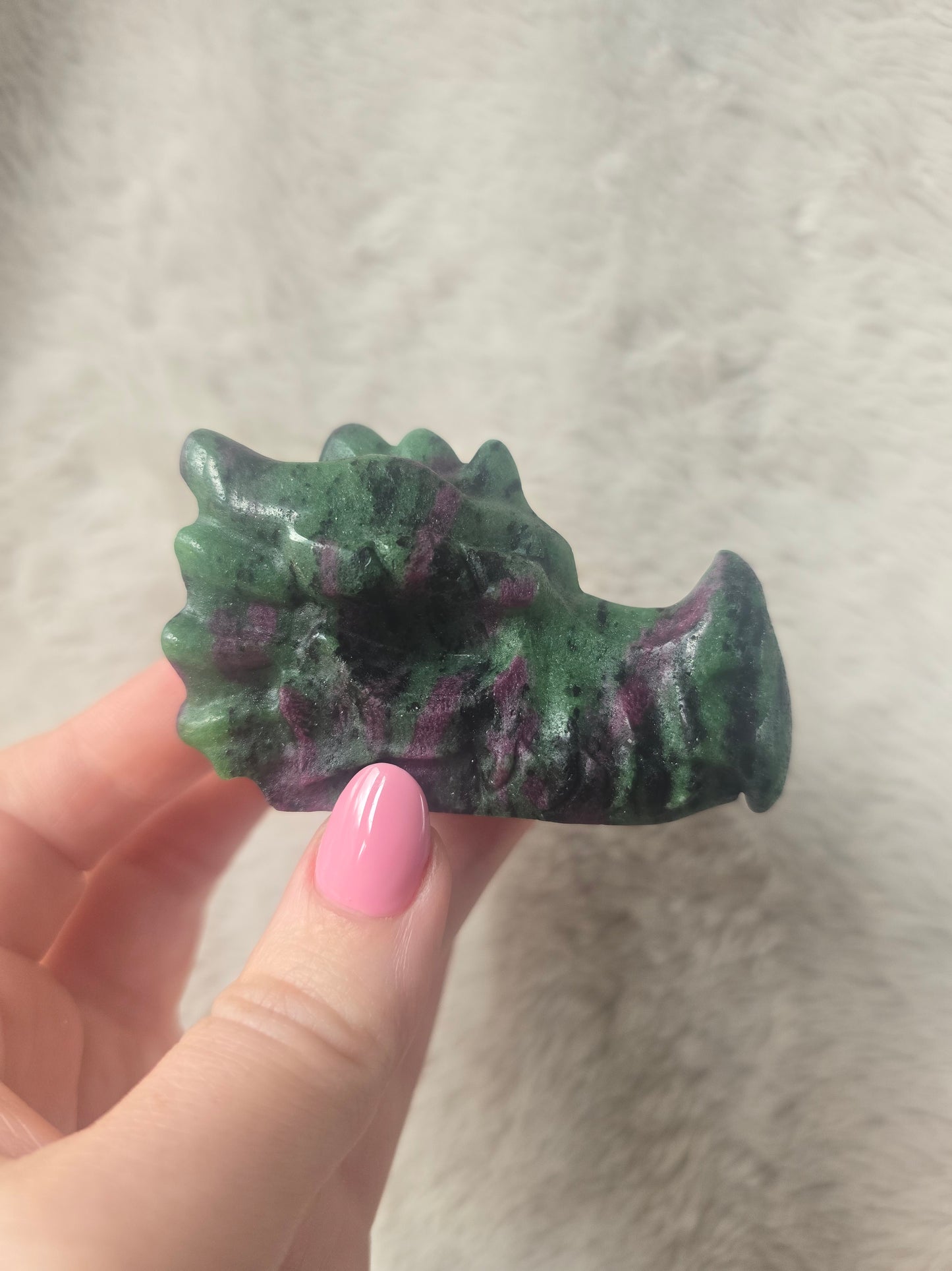 Dragons head