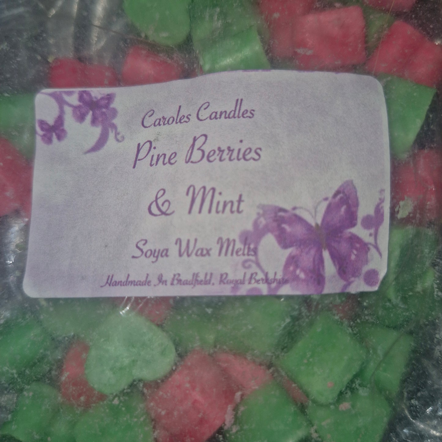 Wax Melt Small Hearts