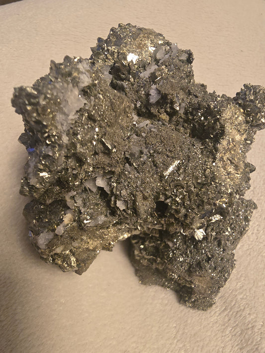 Pyrite specimen- Large