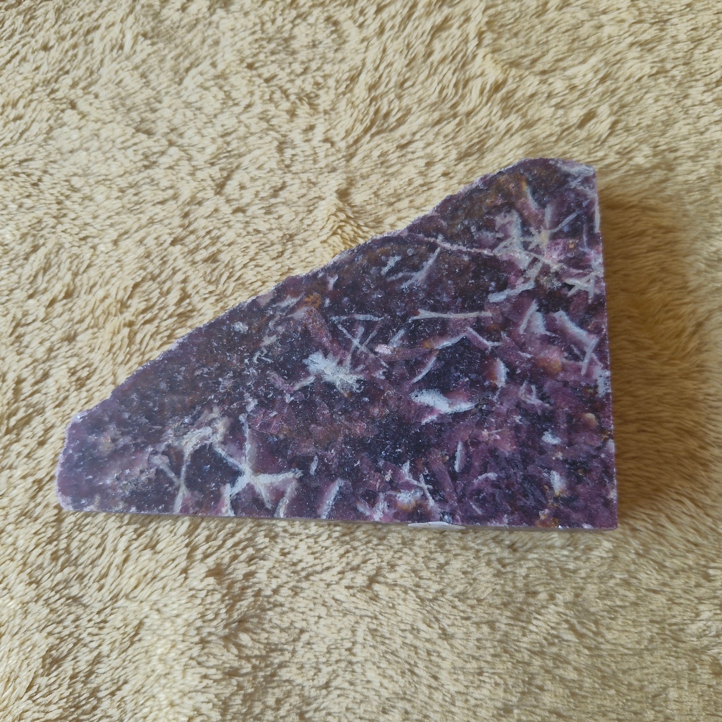 Crystal Slabs/Slices/flat-ish stones
