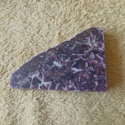 Crystal Slabs/Slices/flat-ish stones