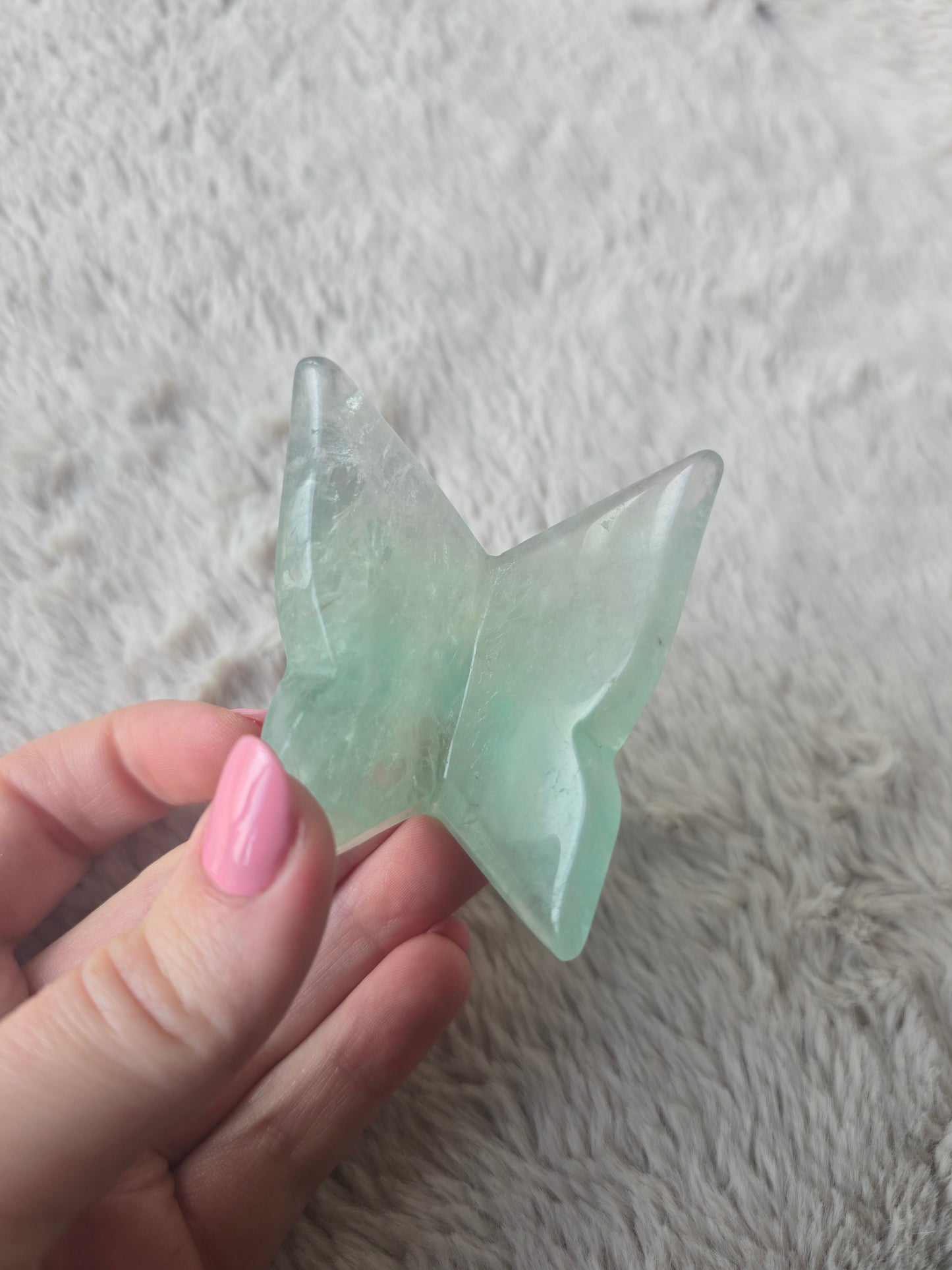 Fluorite butterfly