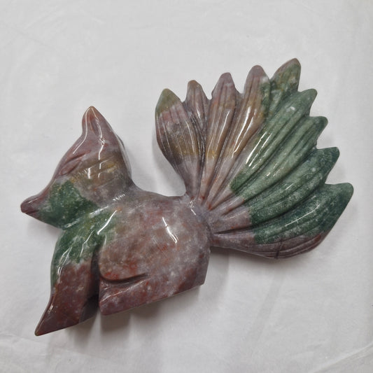 9 tailed fox ocean jasper