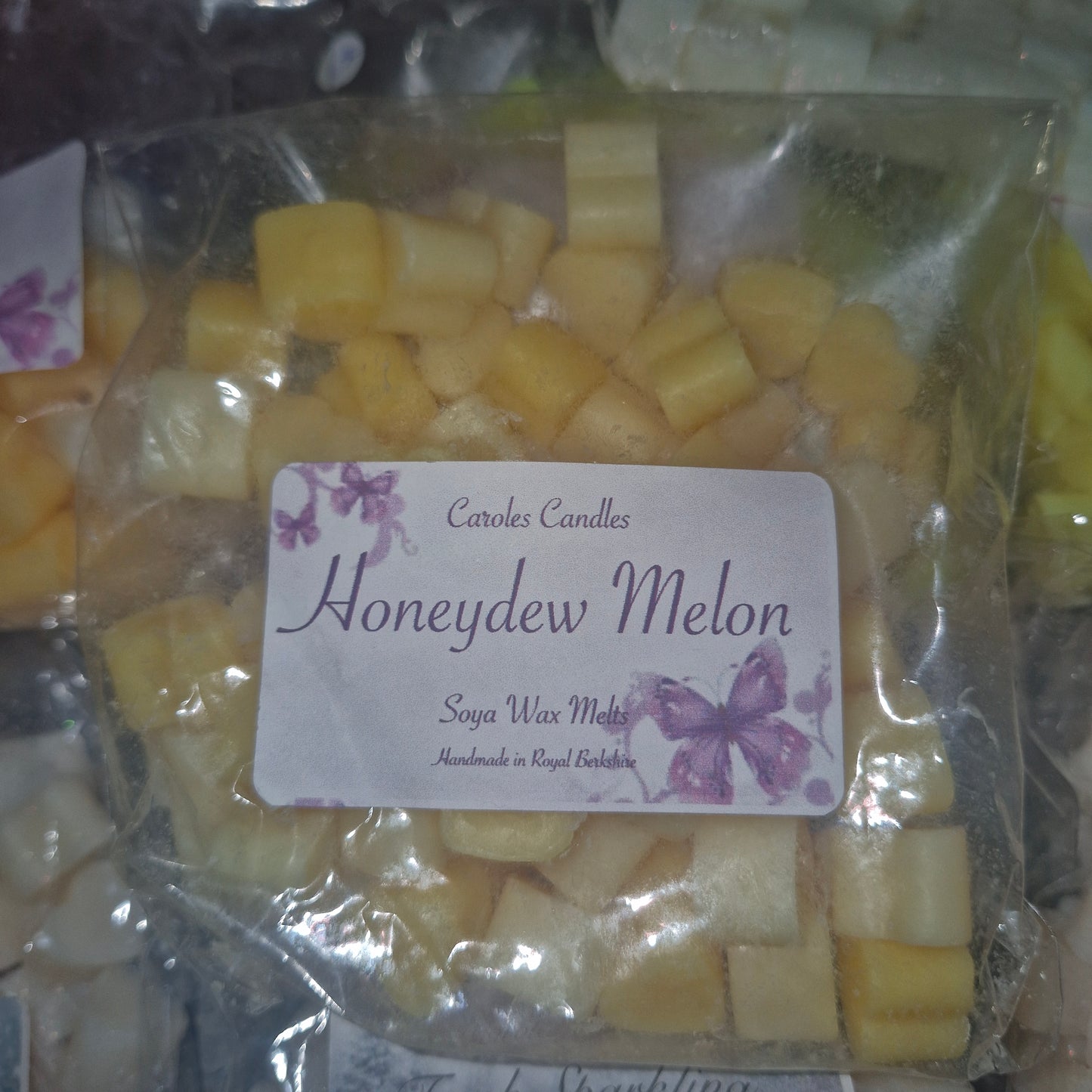 Wax Melt Small Hearts