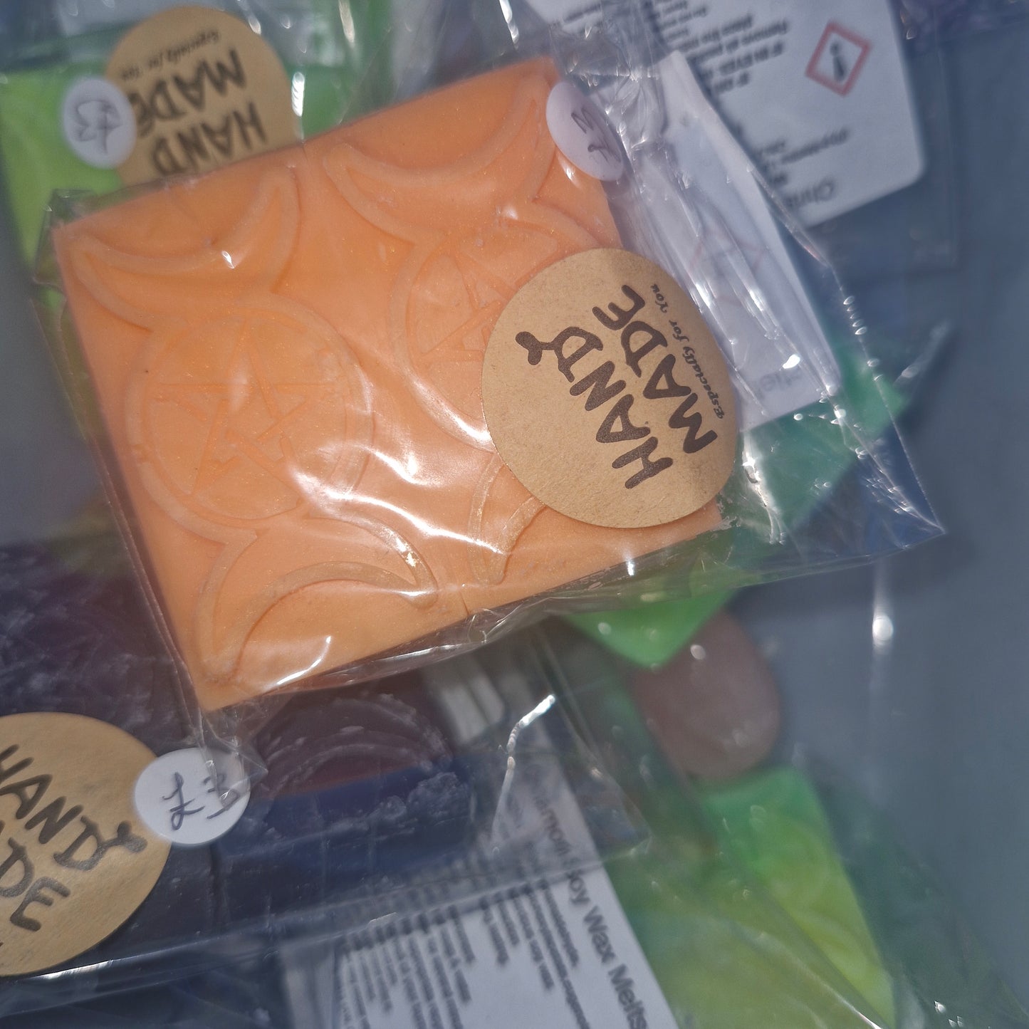 Wax Melt Triple Moons