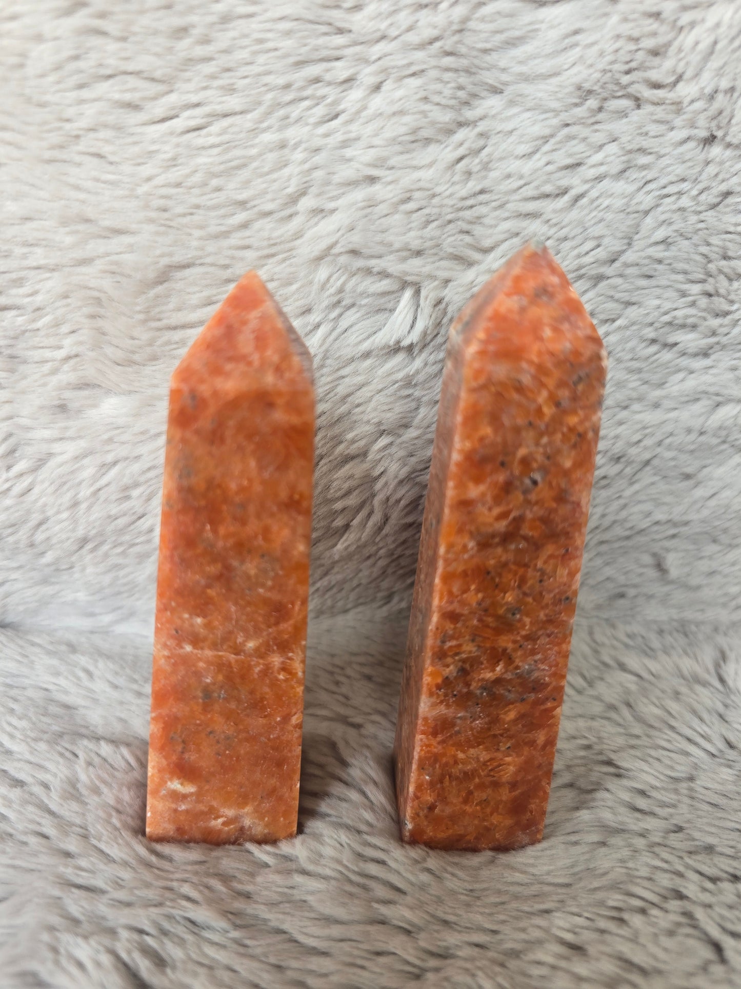 Sunstone tower - 15cm