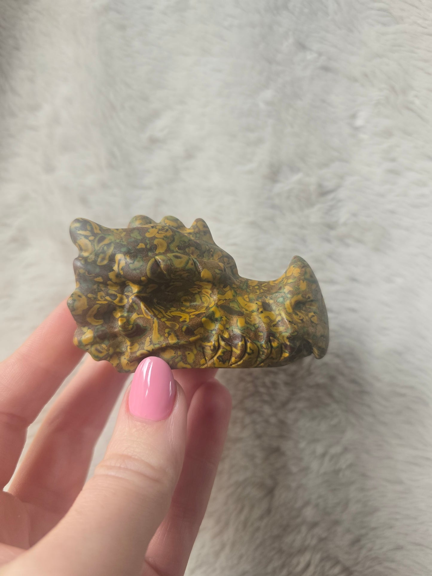 Dragons head