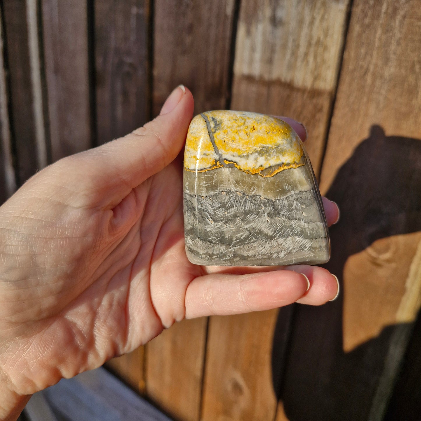 Bumblebee jasper freeform