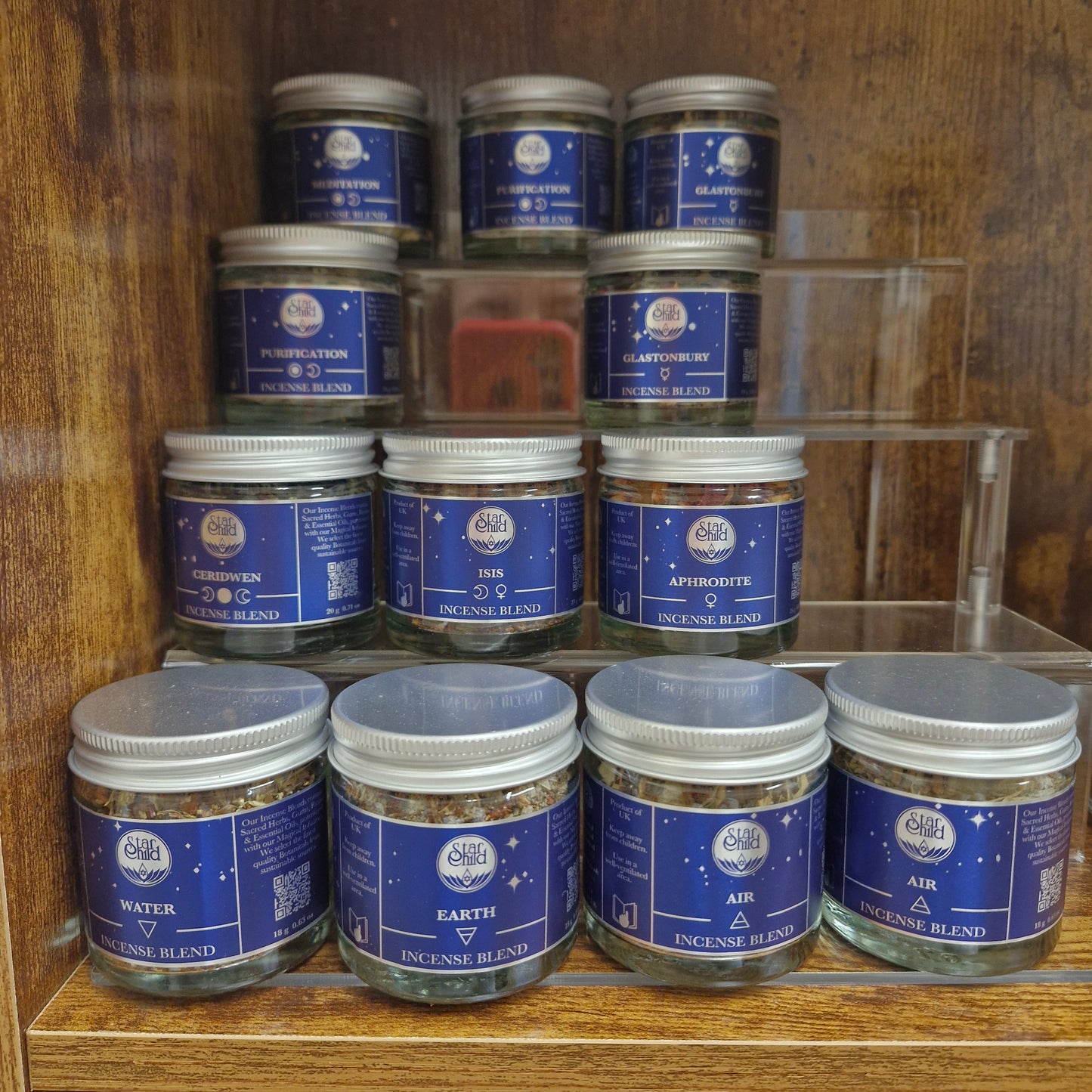 Starchild Loose Incense