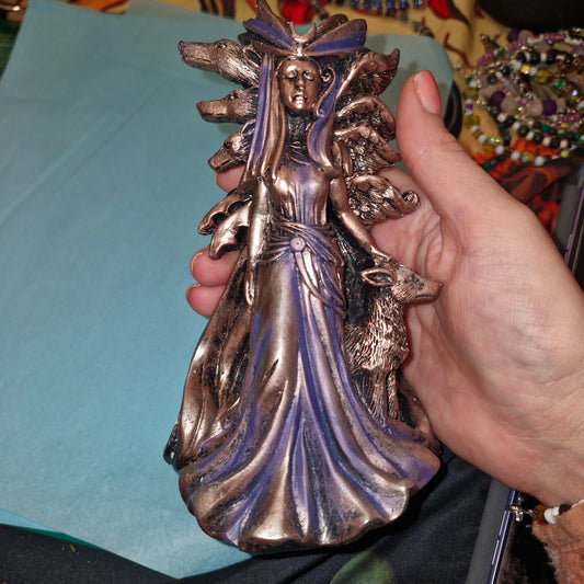 Hecate figurine
