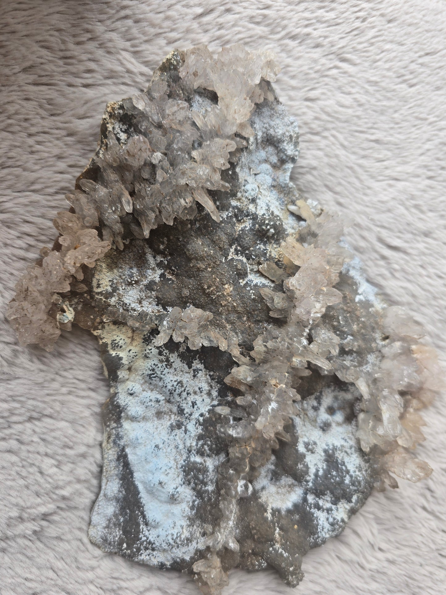 Flower Amethyst Specimen