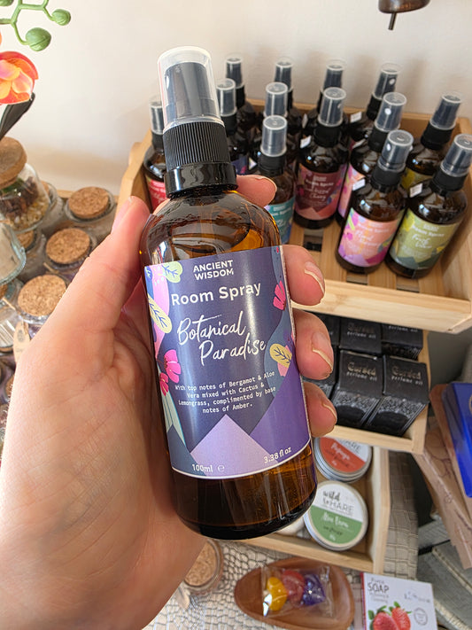 Botanical Paradise room spray
