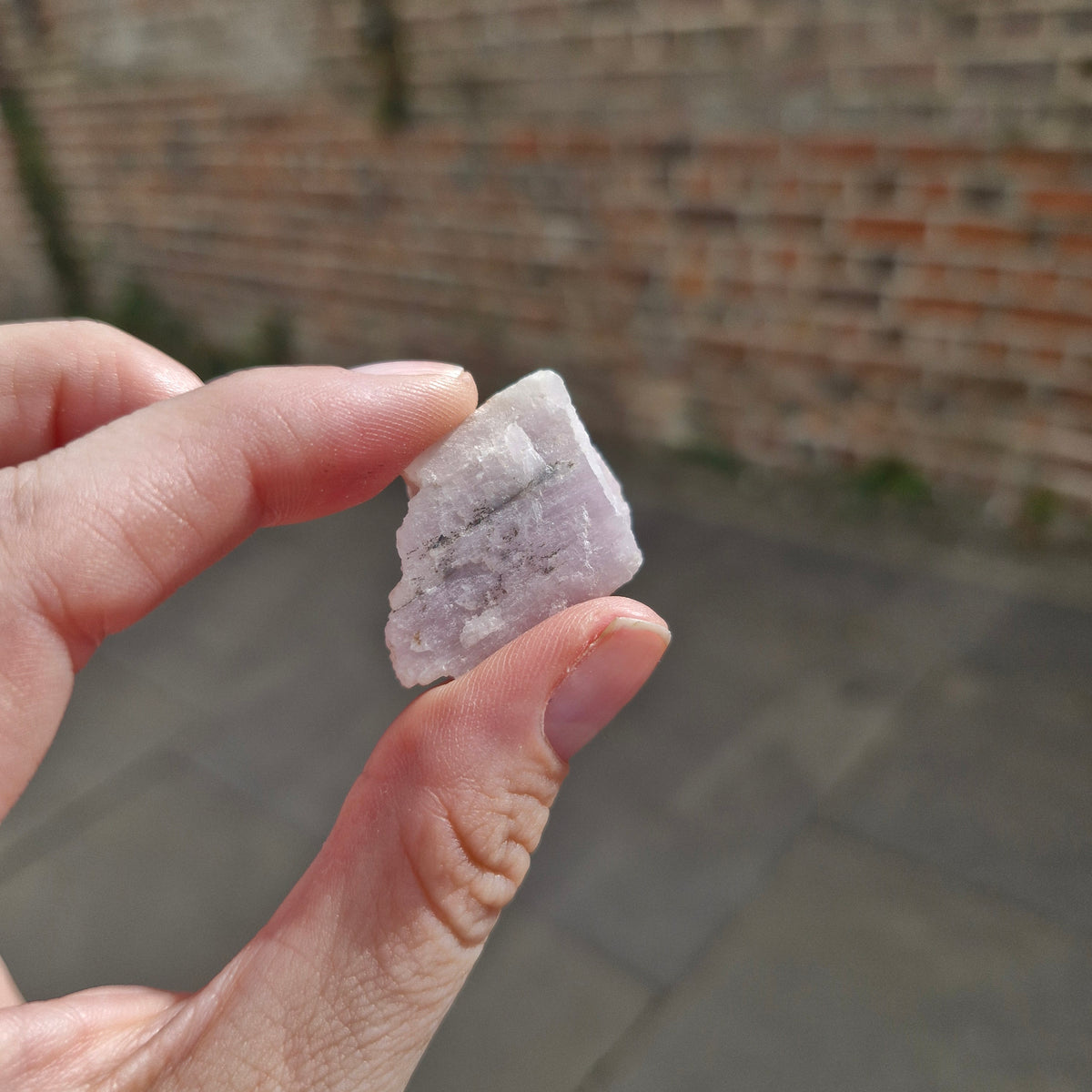 Kunzite Raw Specimen 16g