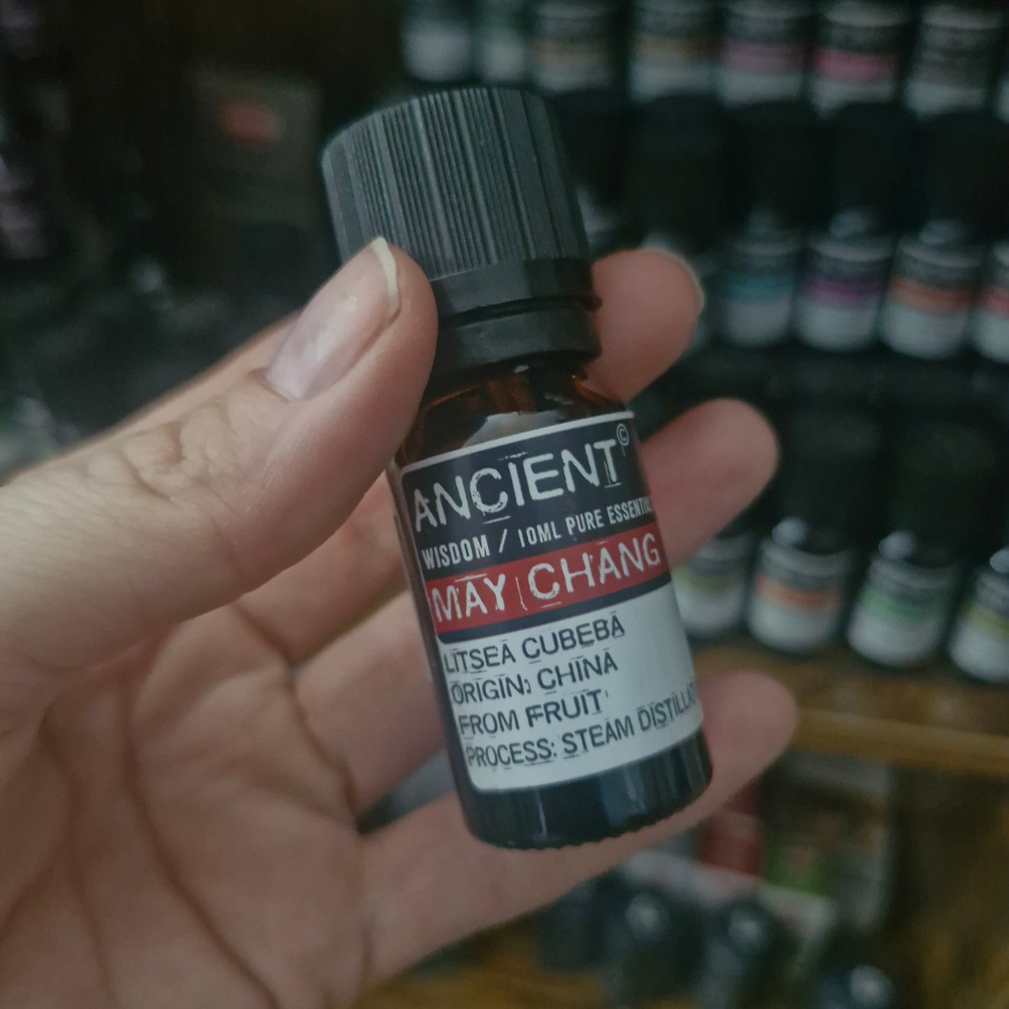 May Chang essential oil 10ml