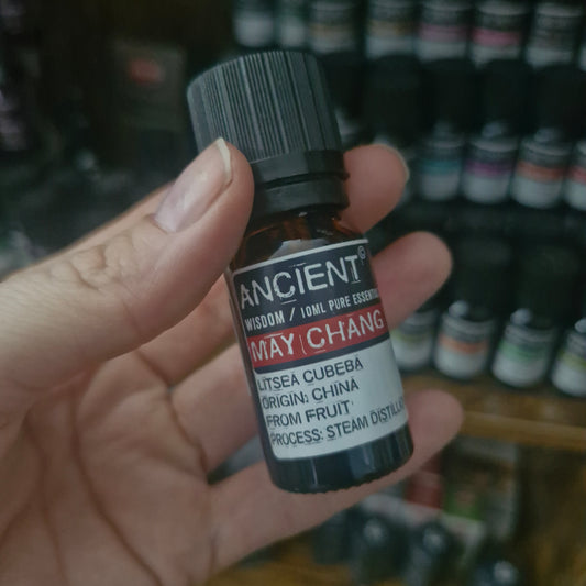 May Chang essential oil 10ml