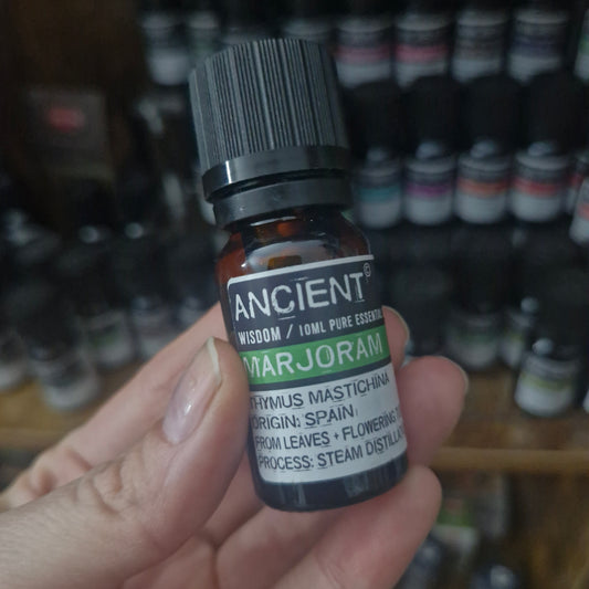 Marjoram essential oil 10ml