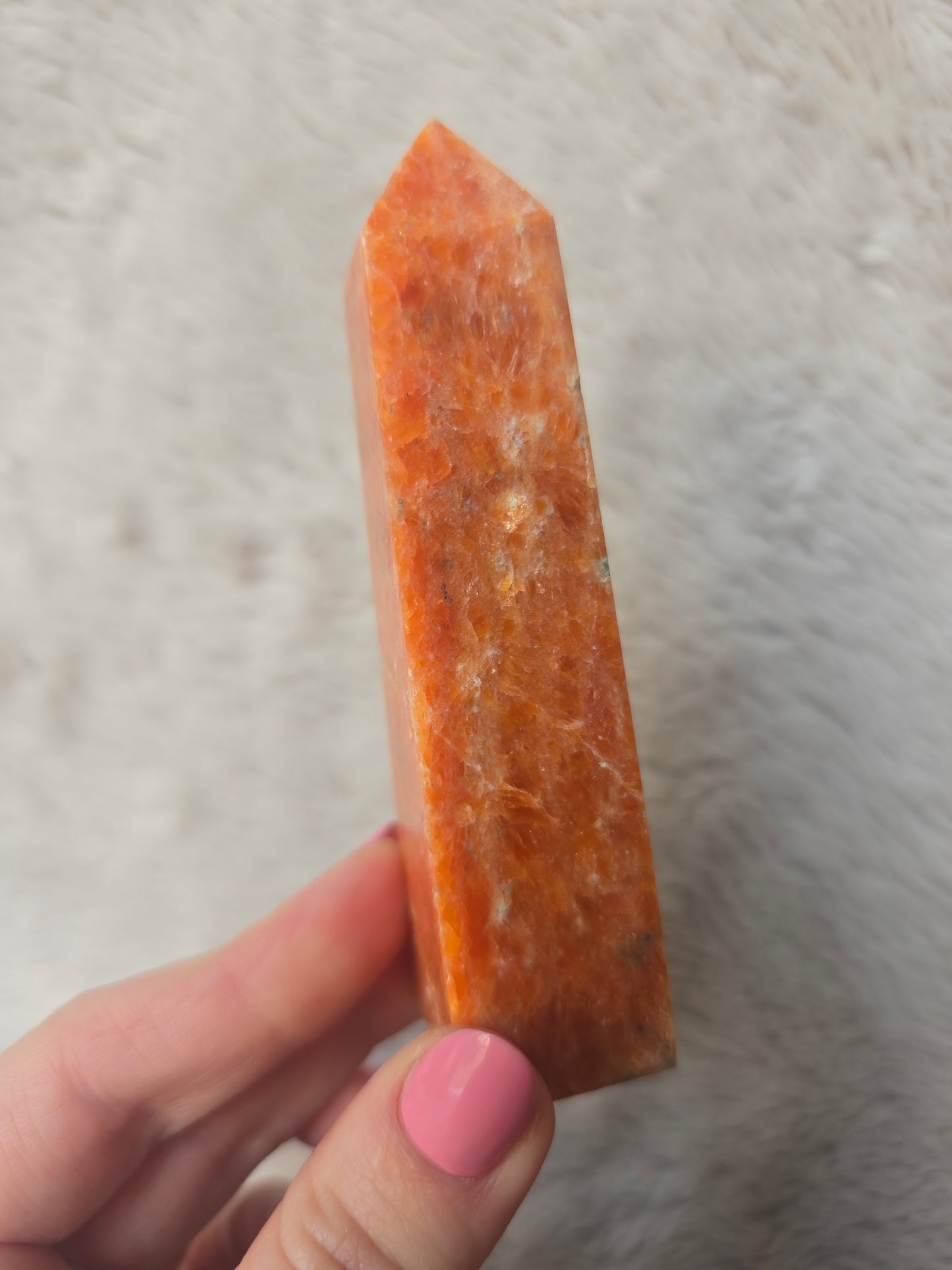 Sunstone tower - 15cm