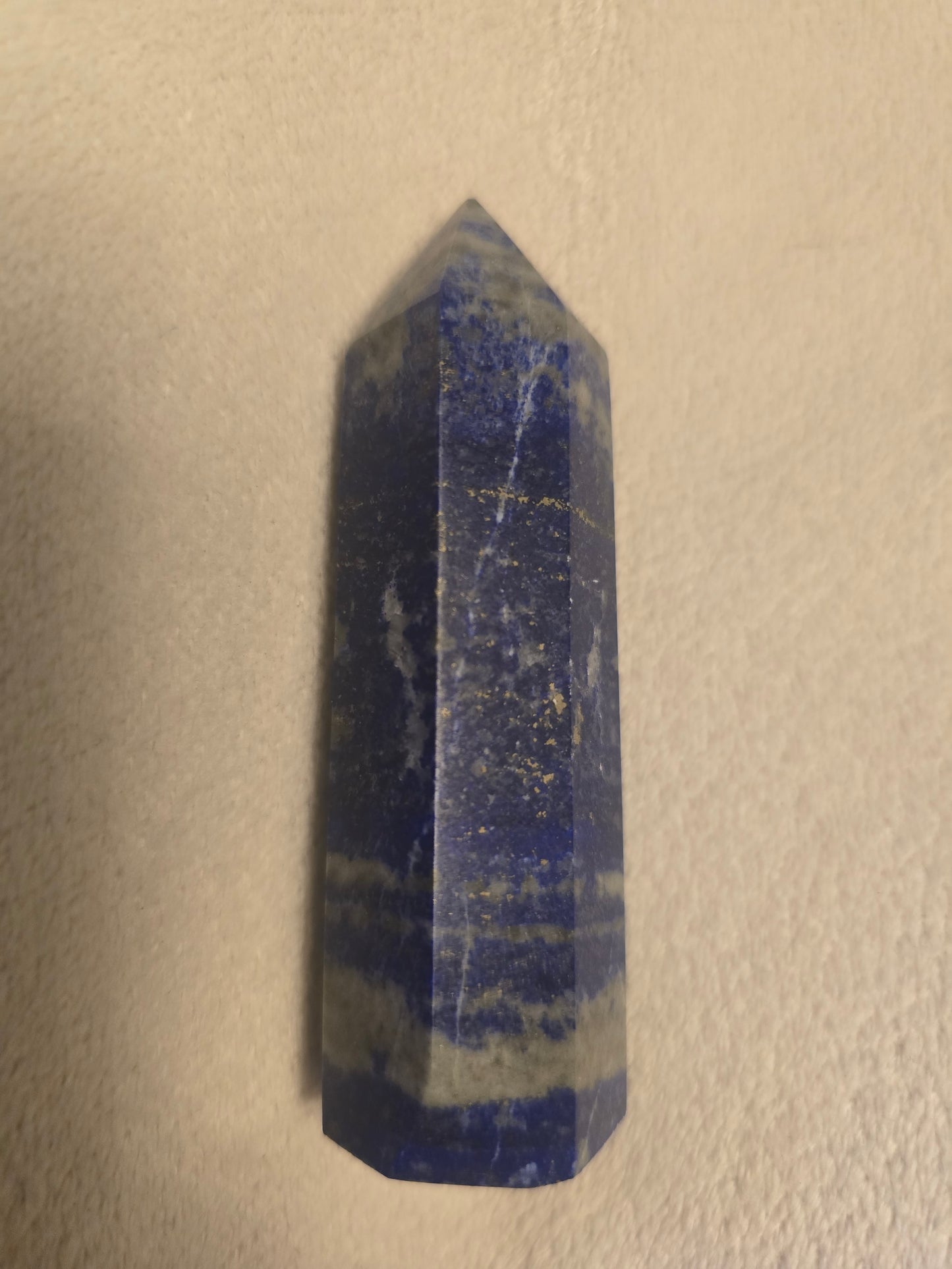 Lapis tower - 9cm