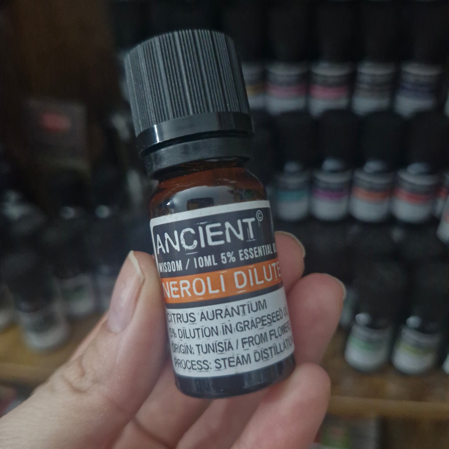 Neroli dilute essential oil 10ml