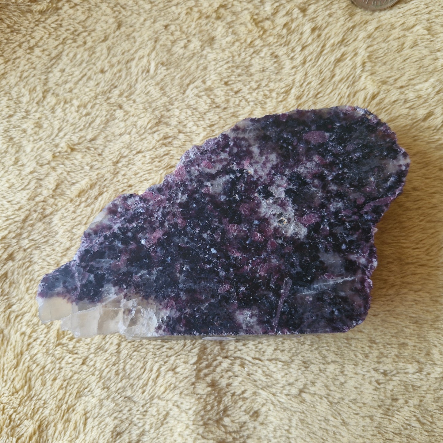 Crystal Slabs/Slices/flat-ish stones