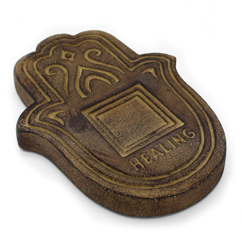 Incense plate