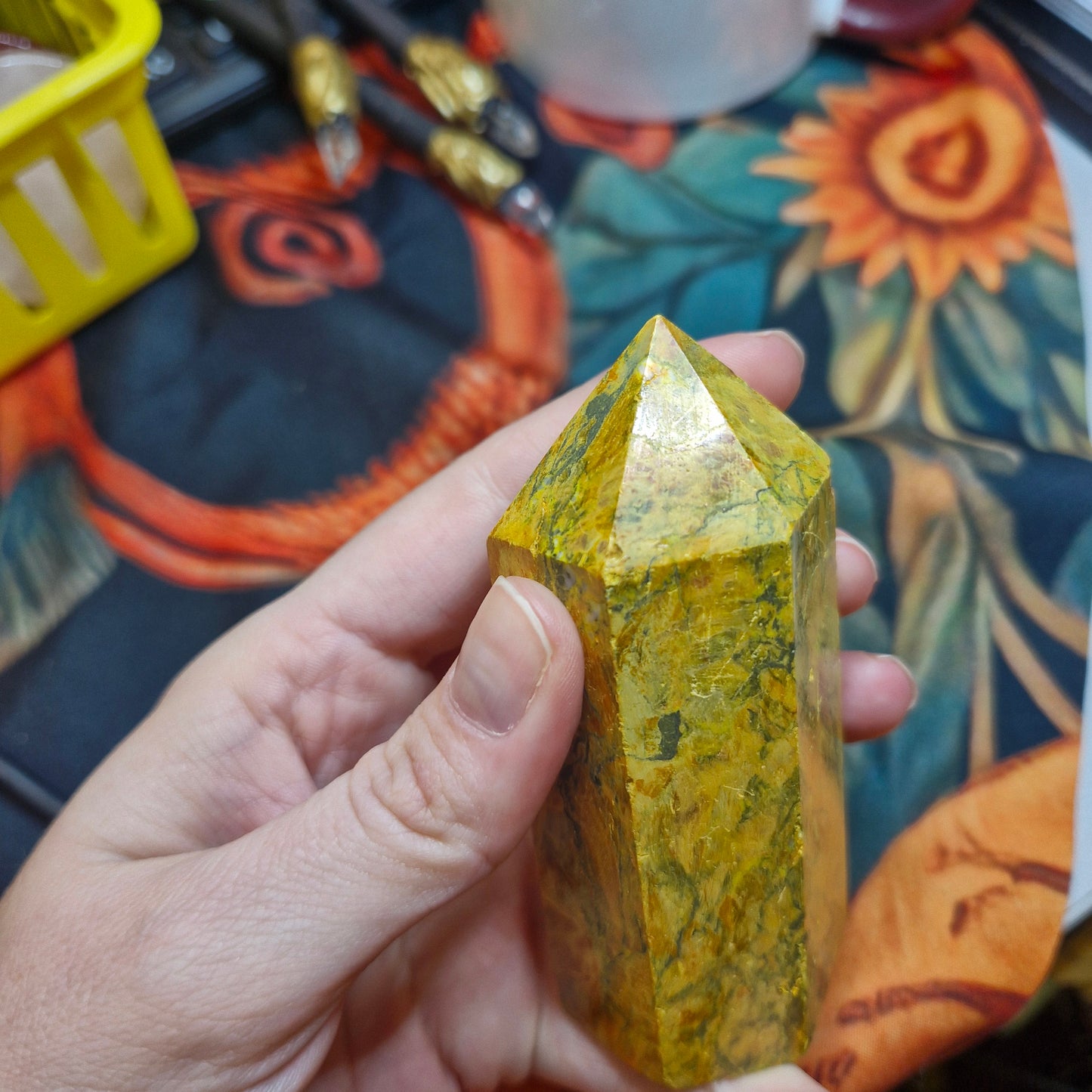 Realgar Tower
