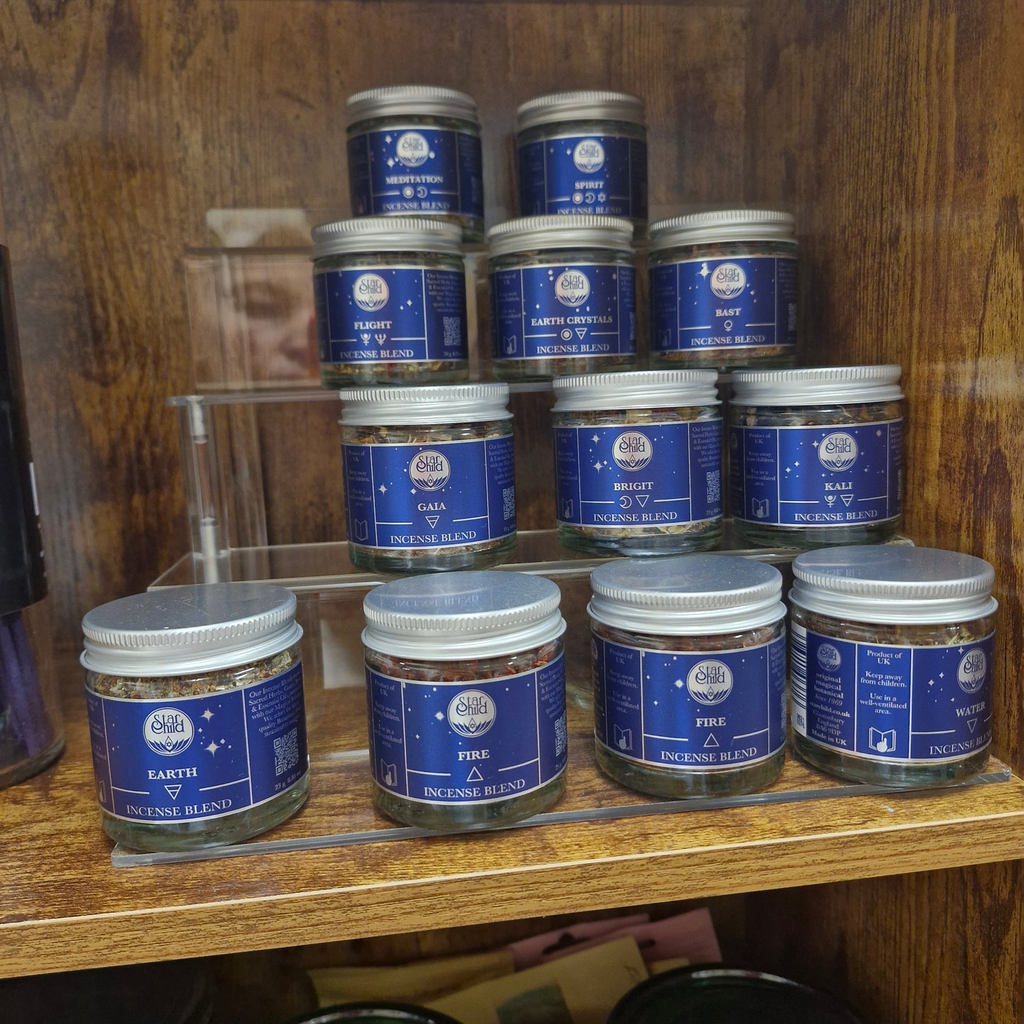 Starchild Loose Incense