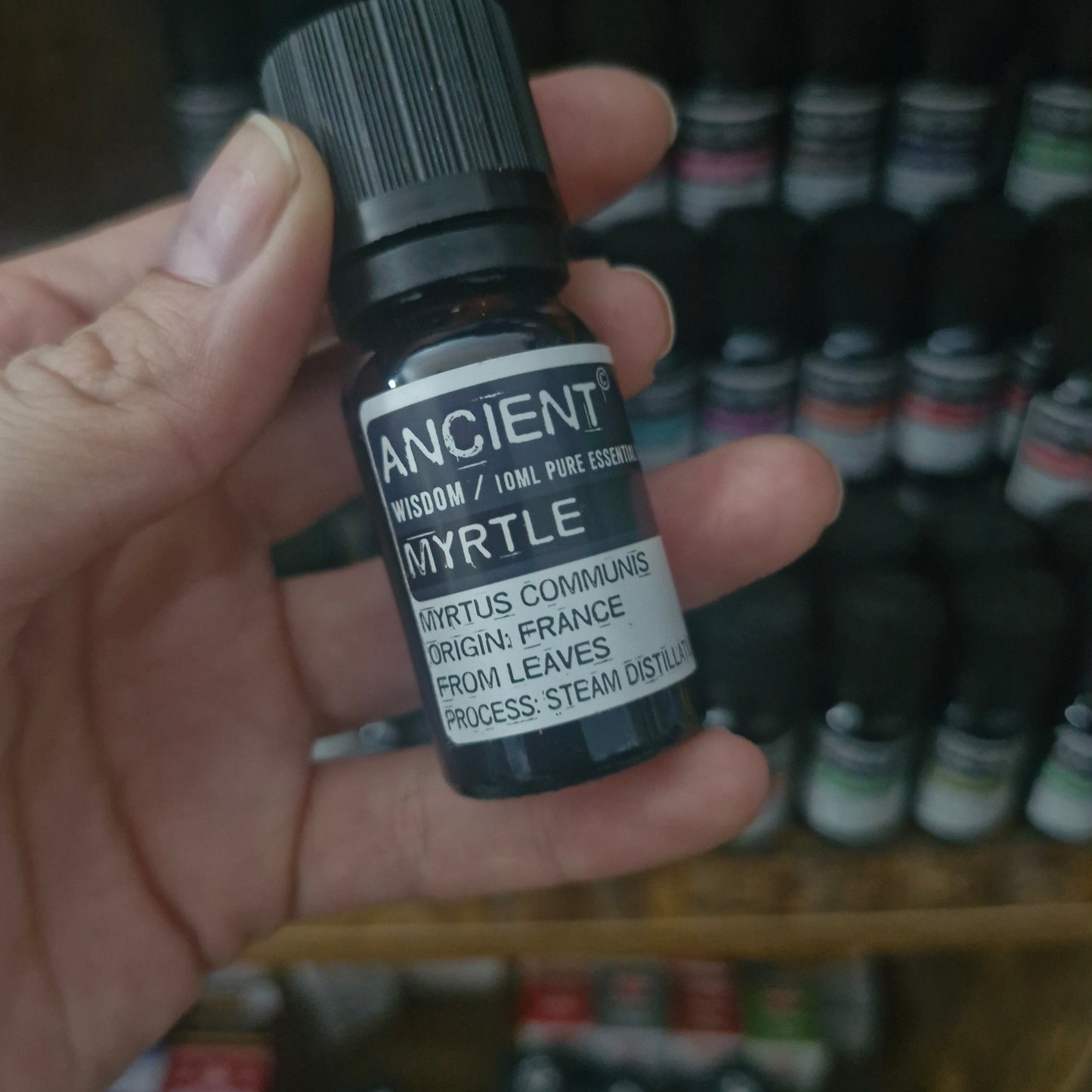 Myrtle essential oil 10ml