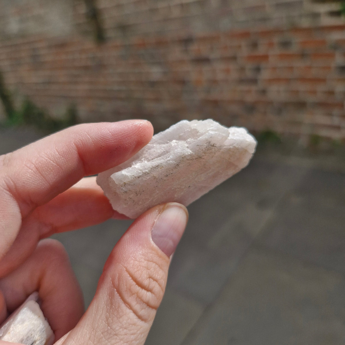 Kunzite Raw Specimen 27g