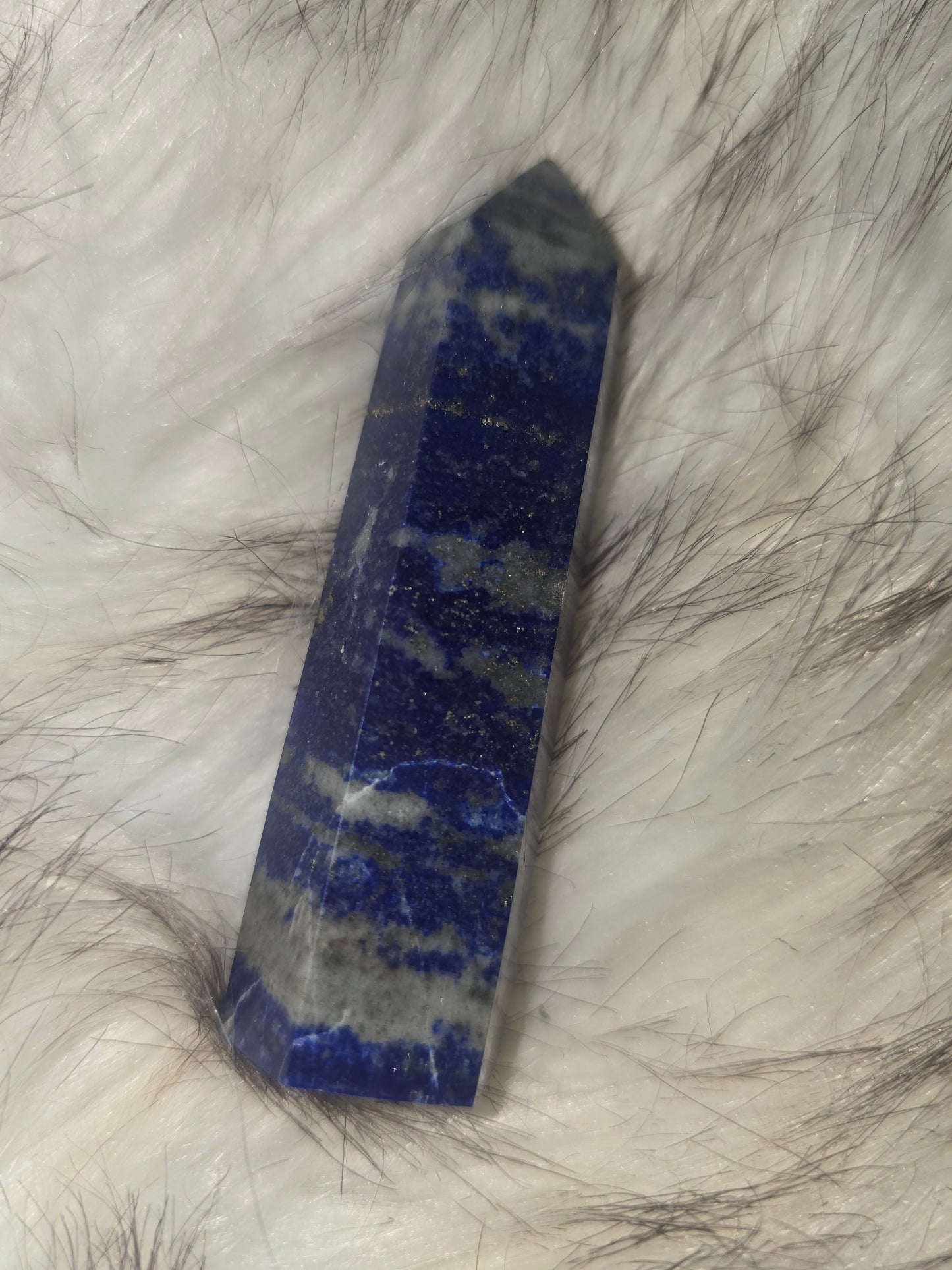 Lapis tower - 9cm
