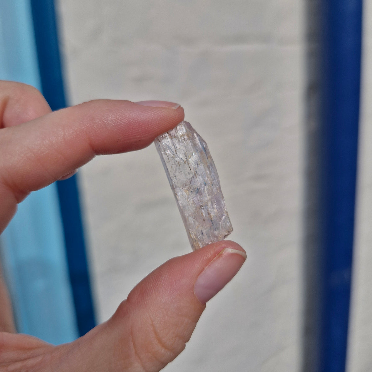 Kunzite Raw Specimen 7g