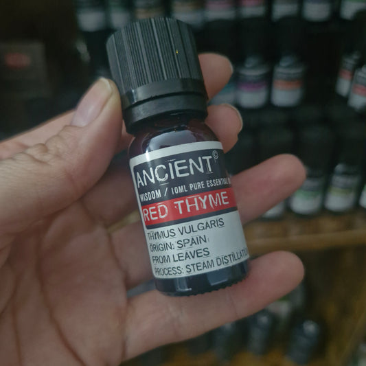 Red Thyme essential oil 10ml