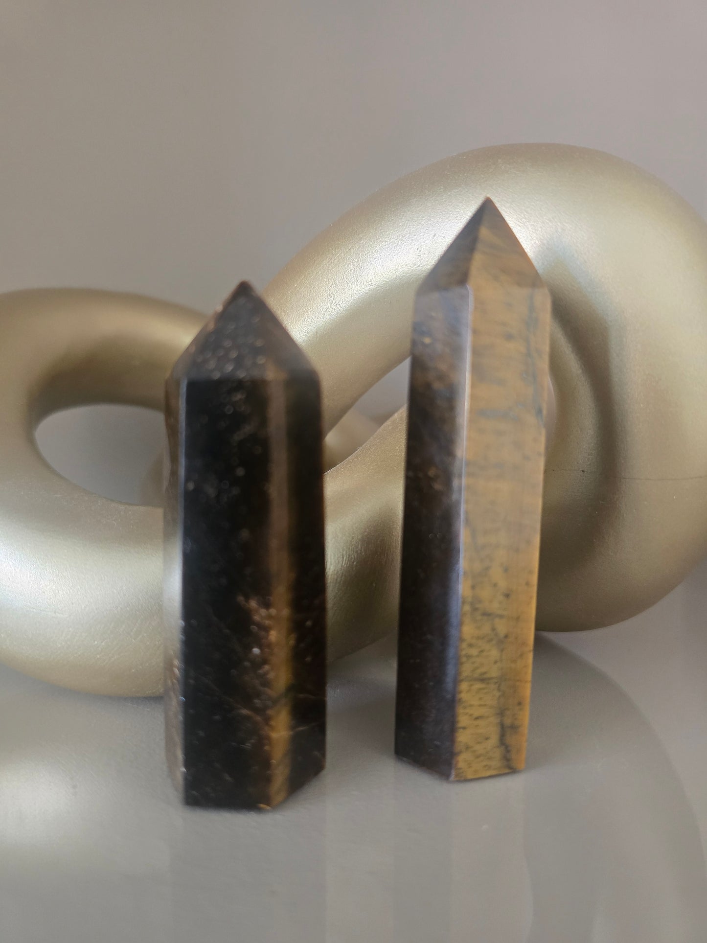 Tigers eye tower