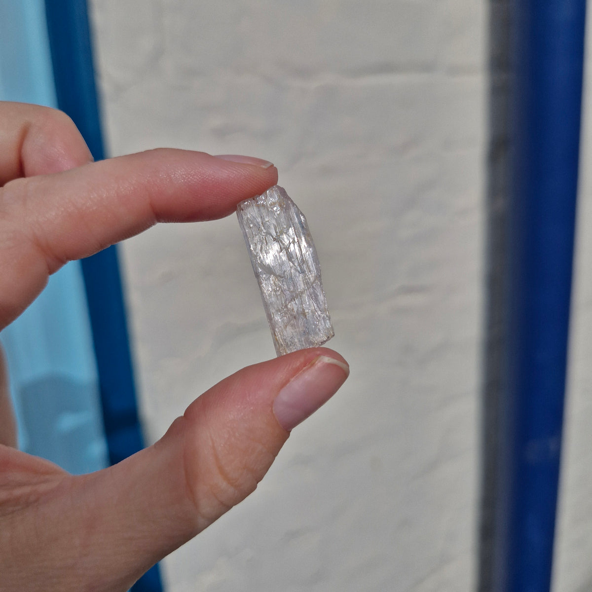 Kunzite Raw Specimen 7g