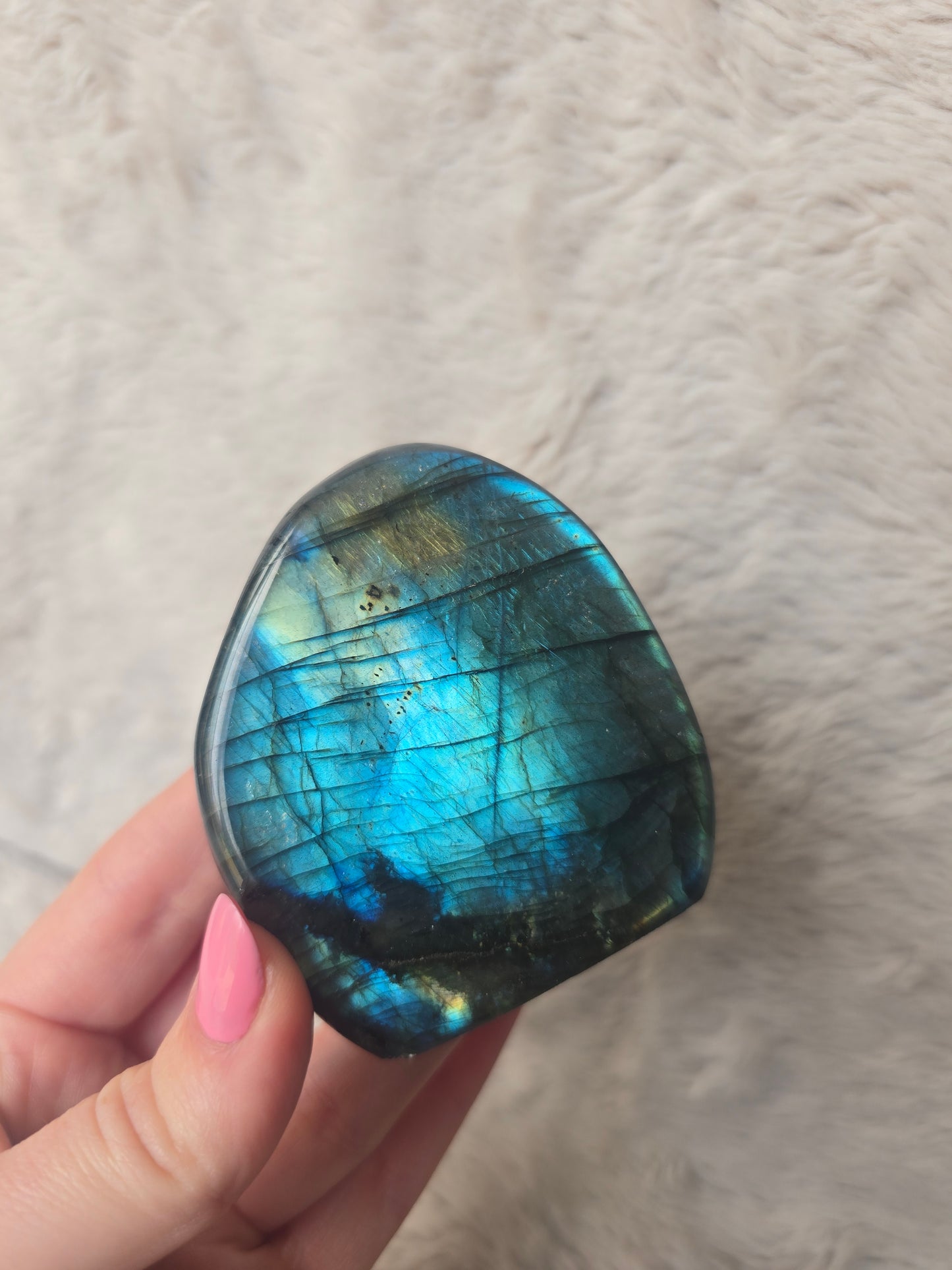 Labradorite free form - 7cm