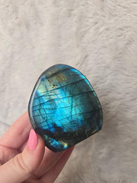 Labradorite free form - 7cm