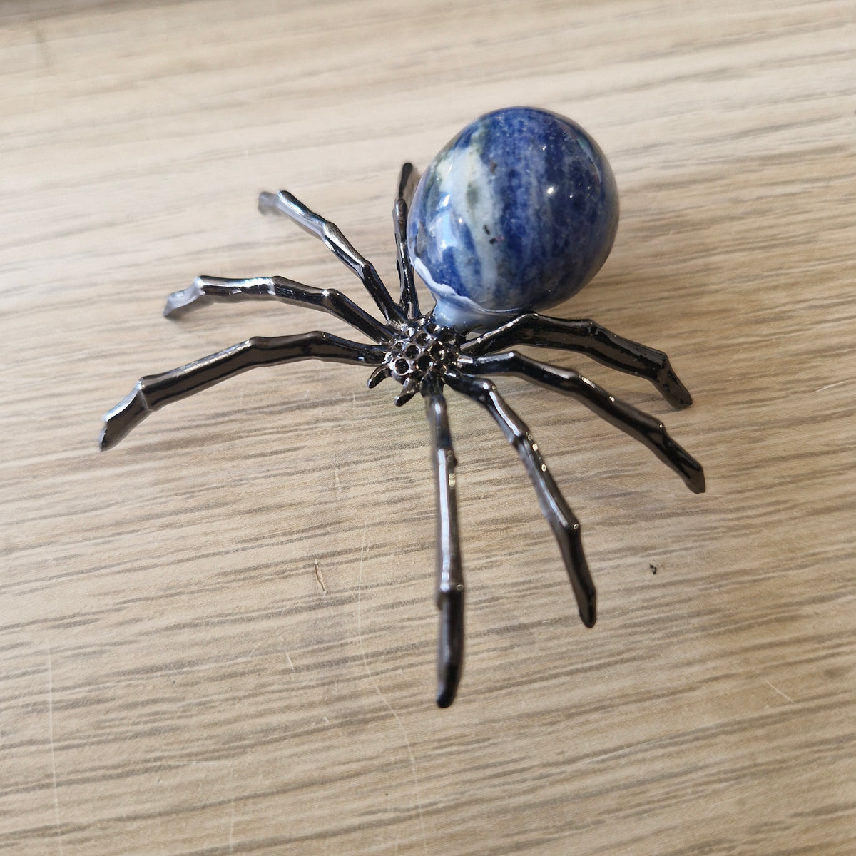 Sodalite Spider