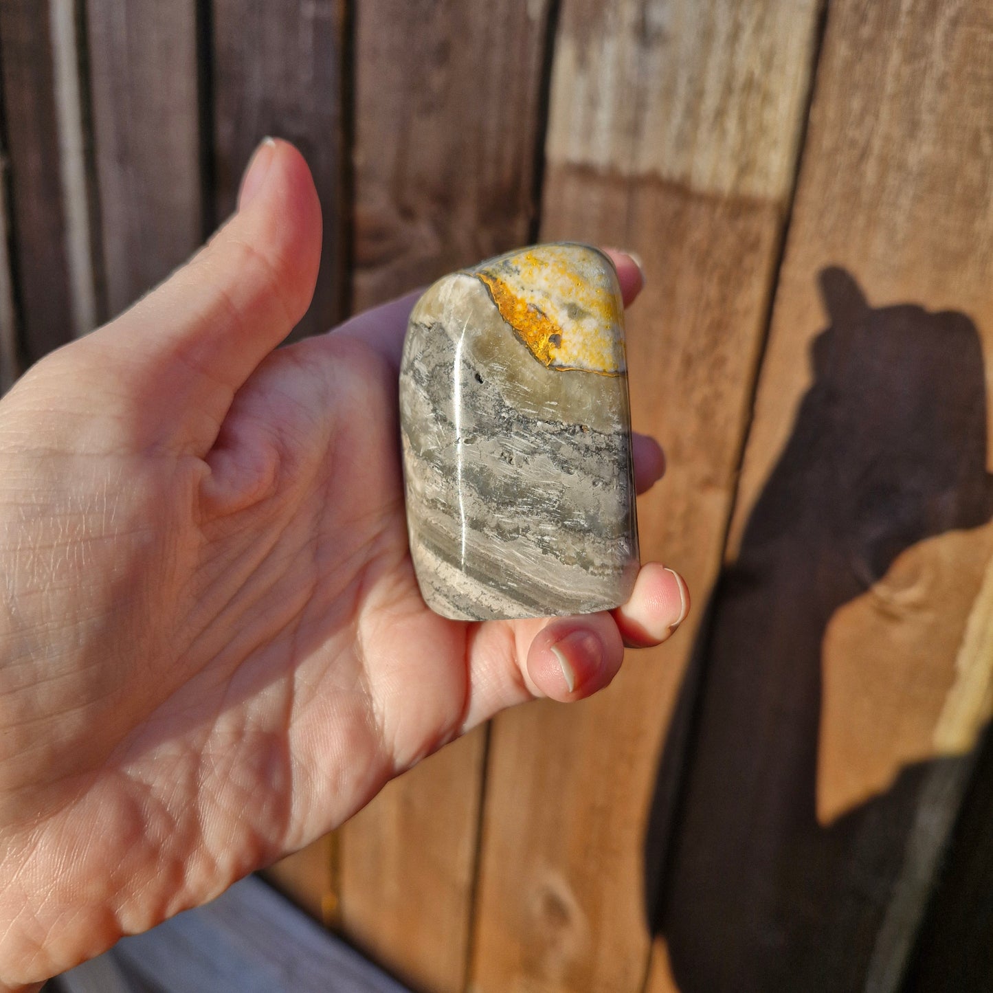 Bumblebee jasper freeform