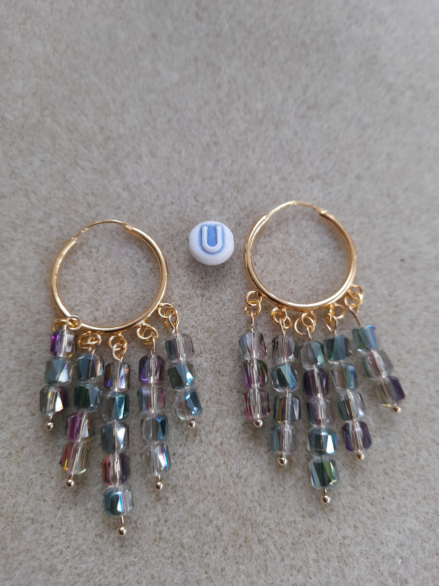 Chandelier Earrings