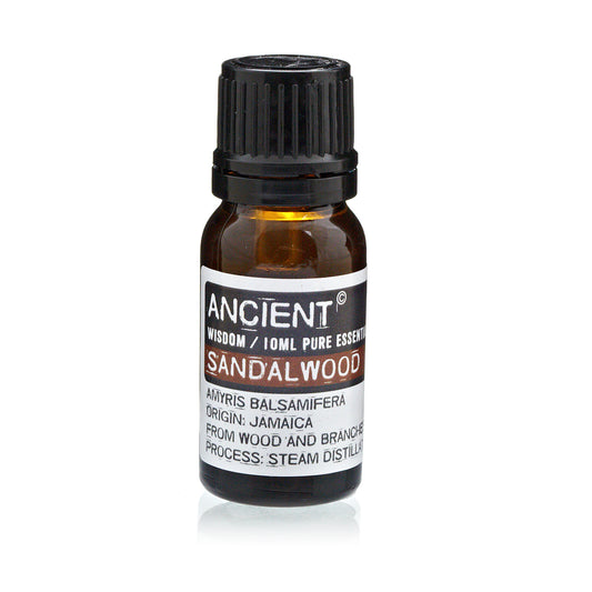 Sandalwood essential oil 10ml