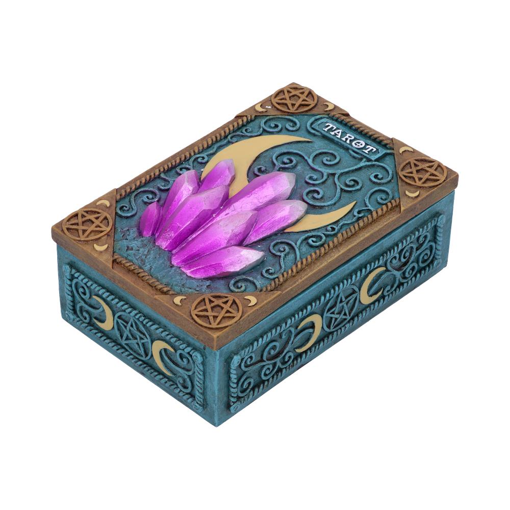 Crystalline Tarot Box 14.4cm