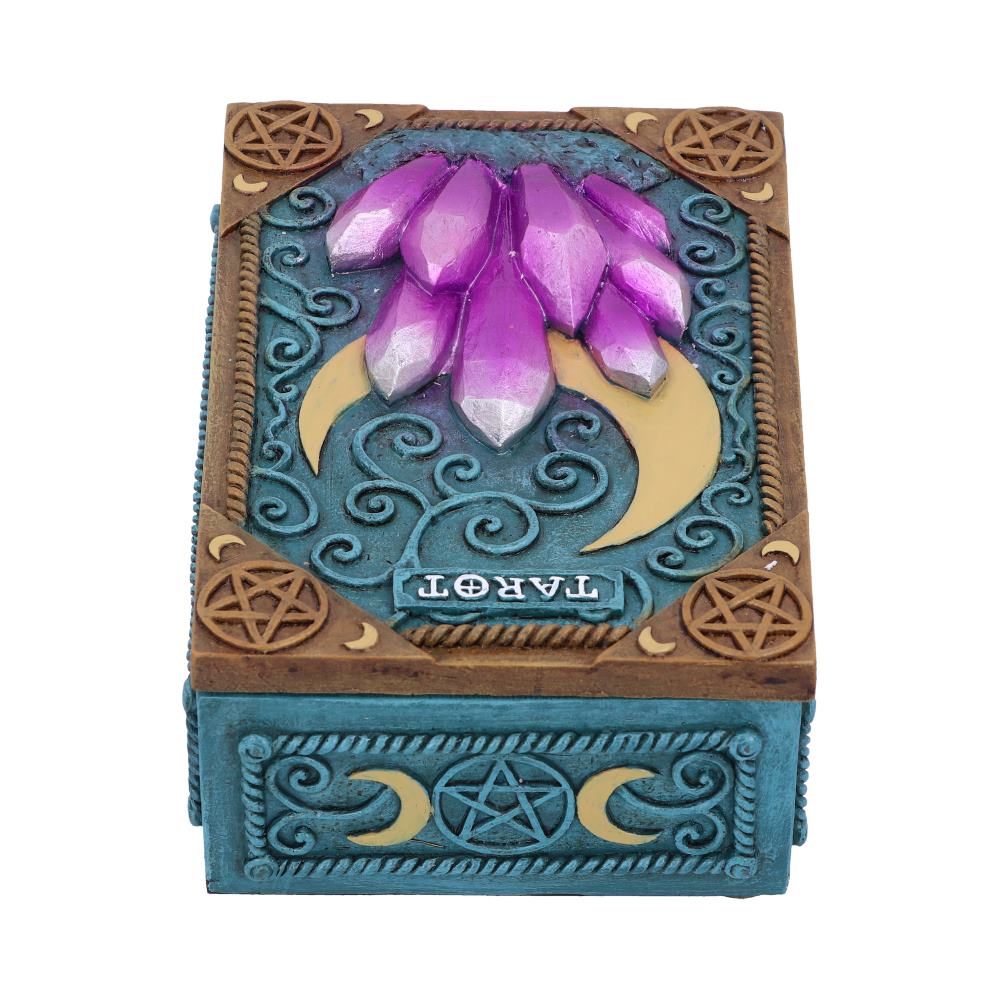 Crystalline Tarot Box 14.4cm